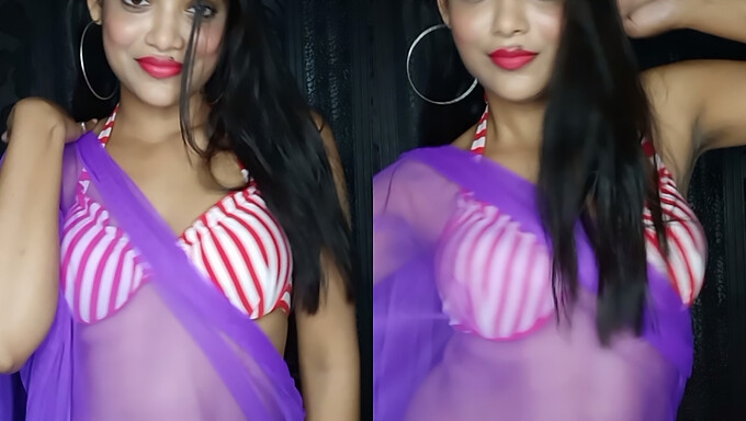 Gadis India Yang Menggoda Rekha Dalam Bikini Panas