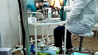 Bdsmビデオでのgyno Chair Orgasm