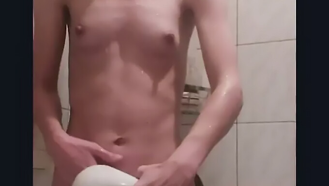 18-Year-Old Wife'S Masturbation Video On Camera