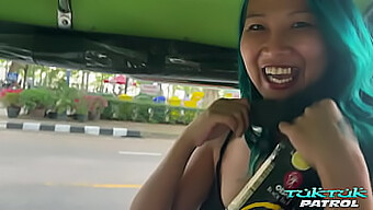 Blowjob Queen From Thailand Gives A Mind-Blowing Performance On A Big Cock