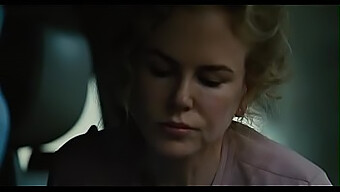 Nicole Kidman'In Kutsal Geyik K'Sında El Işi Yaparken Izleyin 2017 Filmi