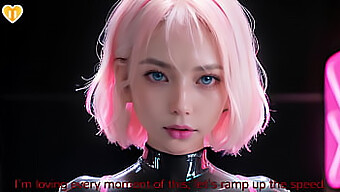 Experience The Ultimate Pleasure With A Hot Cyberpunk Waitress In Tokyo - Uncensored Hyper-Realistic Hentai Pov