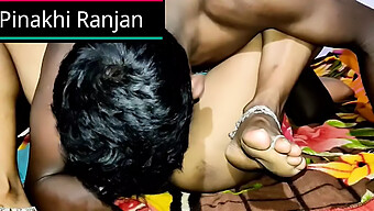 Pinakhi Ranjan'S 18 Year Old Wife In A Desi Sex Video