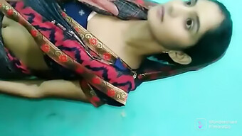 Bhabhi India Dientot Ketat Oleh Kontol Dalam Video Hd