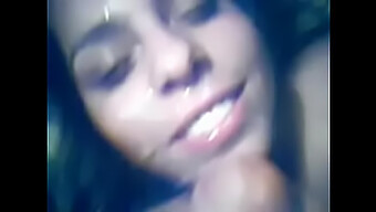 Cum On Cara'S Face In Argentinian Pov Video