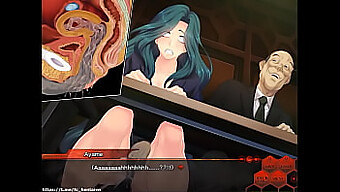 เกม Hentai: Taimanin Kurenai Part 10