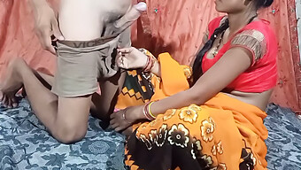 Bhabhi Priya和她的情人结合,她揭示了她对印地语配音女演员的爱