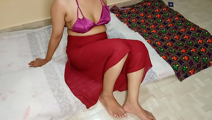 Indiai Desi Milf Sógorral Szerepjátékban