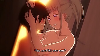 Busty Coeds Get Their Fill Of Creampie In Steamy Hentai Video