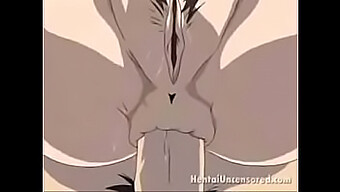 Anal Delights In This Yummy Hentai Video