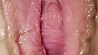 Gaping Vagina: Wife'S Pussy Stretched To The Limit