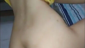 زوج نوجوان (18+) در Pov شیطون می شوند: باسن خوب و کیر بزرگ