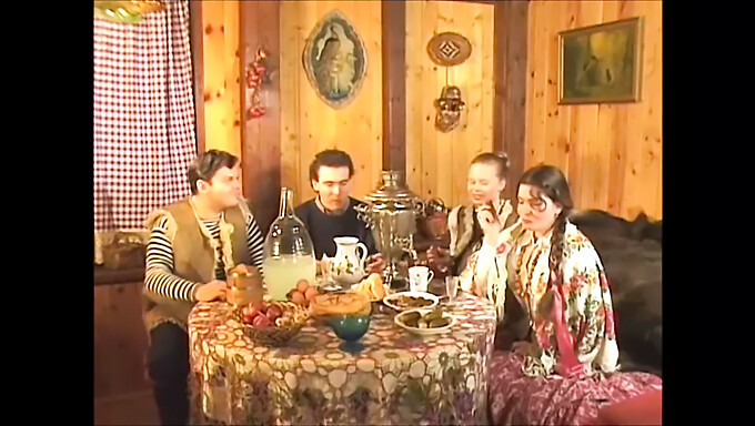 Ruská Pohádka Z Roku 1998