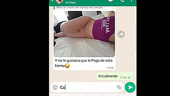 Acción Caliente Y Caliente Con Fontanero Amateur En La Parte 2