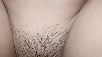 18-Year-Old Latina Amateur Gets Her Hairy Vagina Fucked