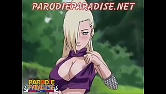 Naruto In Ino Se Spustijo V To Hardcore Anime Video