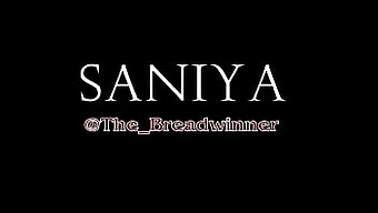 Saniya Kitty Cummings的裸体视频来了!