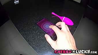 Toying With Pleasure: Amateur Couple Tests New Sex Toy