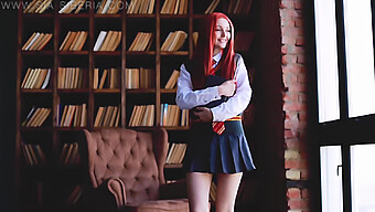 Ginny Weasley Dobi Svojo Muco Pofukano V Harry Potterjevem Videu