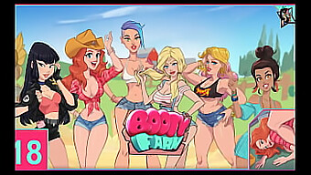 Fantasi Payudara Dan Pantat Besar Nutaku: Booty Farm Bahagian 18