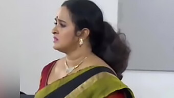 Mallu Aunty With A Big Ass And Tits