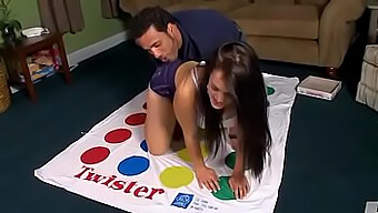 Yaz Gets Naughty In This Video Of Twister And More