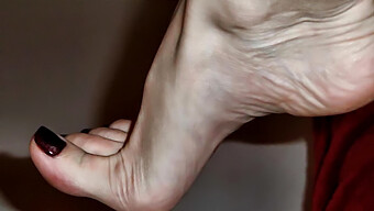 Compilation Of Arch Feet Porn