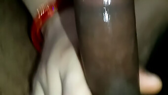 Indian Teen'S Deep Blowjob