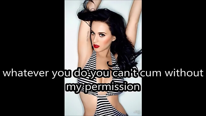 Promi-Femdom Katy Perry