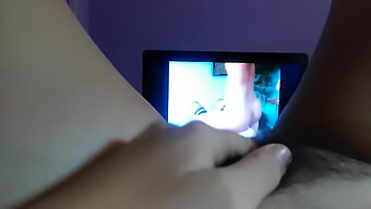 Pov Masturbácia Dievčaťa V Tomto Horúcom Videu