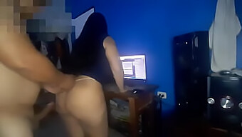 Verificación En Video Amateur De Un Encuentro Privado