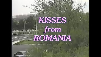 Kisah Penuh Ciuman Dari Romania