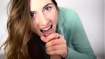 Τα Καλύτερα Cumshots Στο Παιχνίδι: Piper Blush