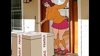 Velma: Bilim Temalı Sikişte Bir Milf