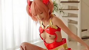 Saksikan Remaja Jepang Yang Menakjubkan Dalam Video 4k Dengan Cosplay Dan Aksi Babe