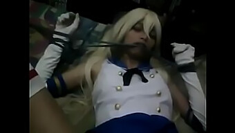 Seks Anime Amatur Shimakaze